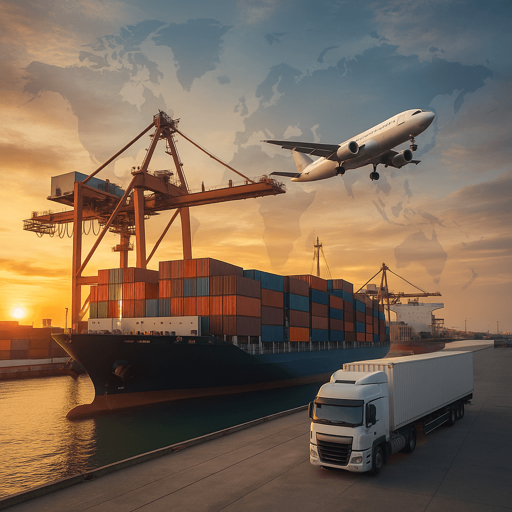 International Trade sector image