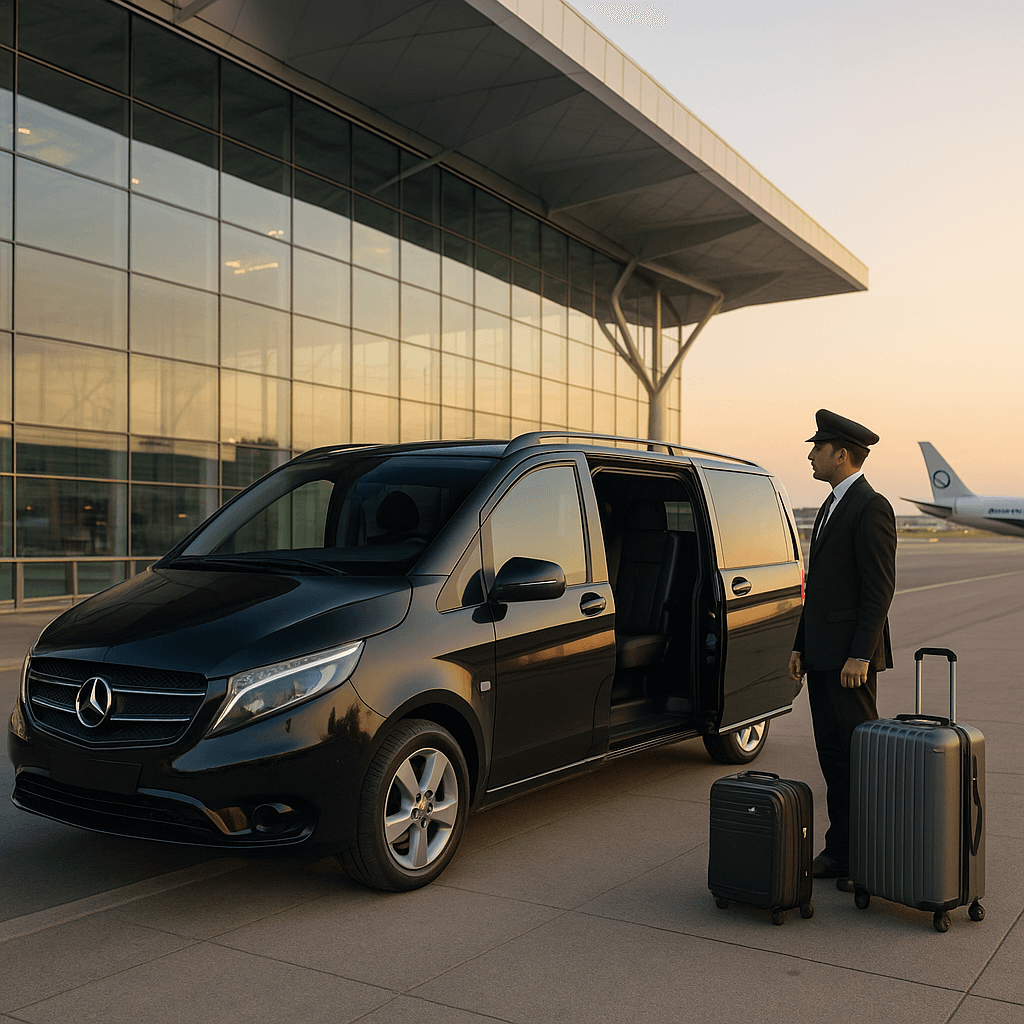 Transportation sector image