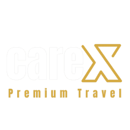 Carex Premium Logo (Dark Theme)